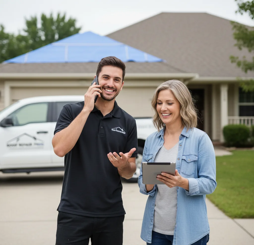 Modern Solutions Roof Repair customer support in Elk Grove Village